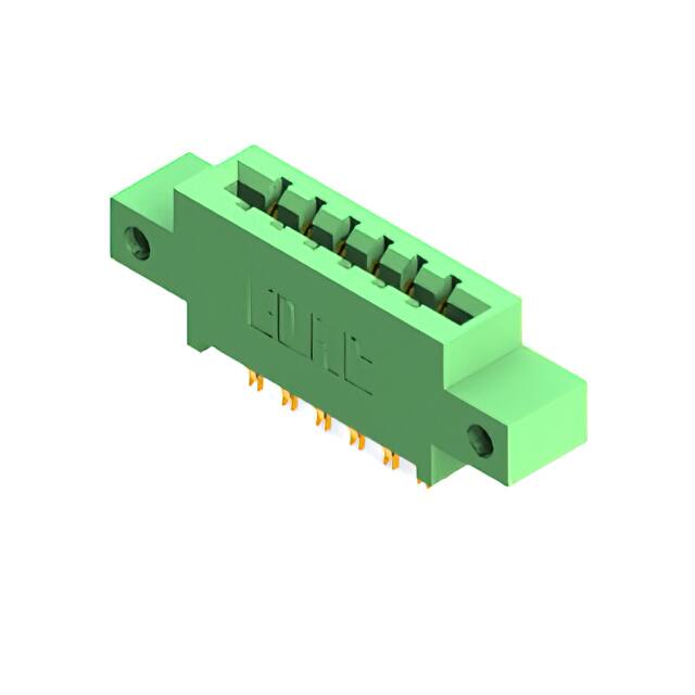 837-012-555-812 EDAC Inc.  Edgeboard Connectors
